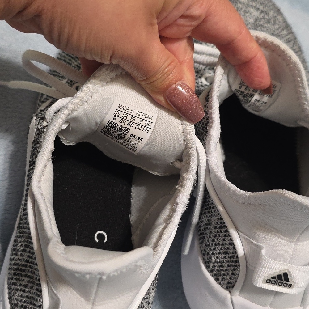 Women's Cloudfoam Pure Sneaker Size 8 - Picture 5 of 12